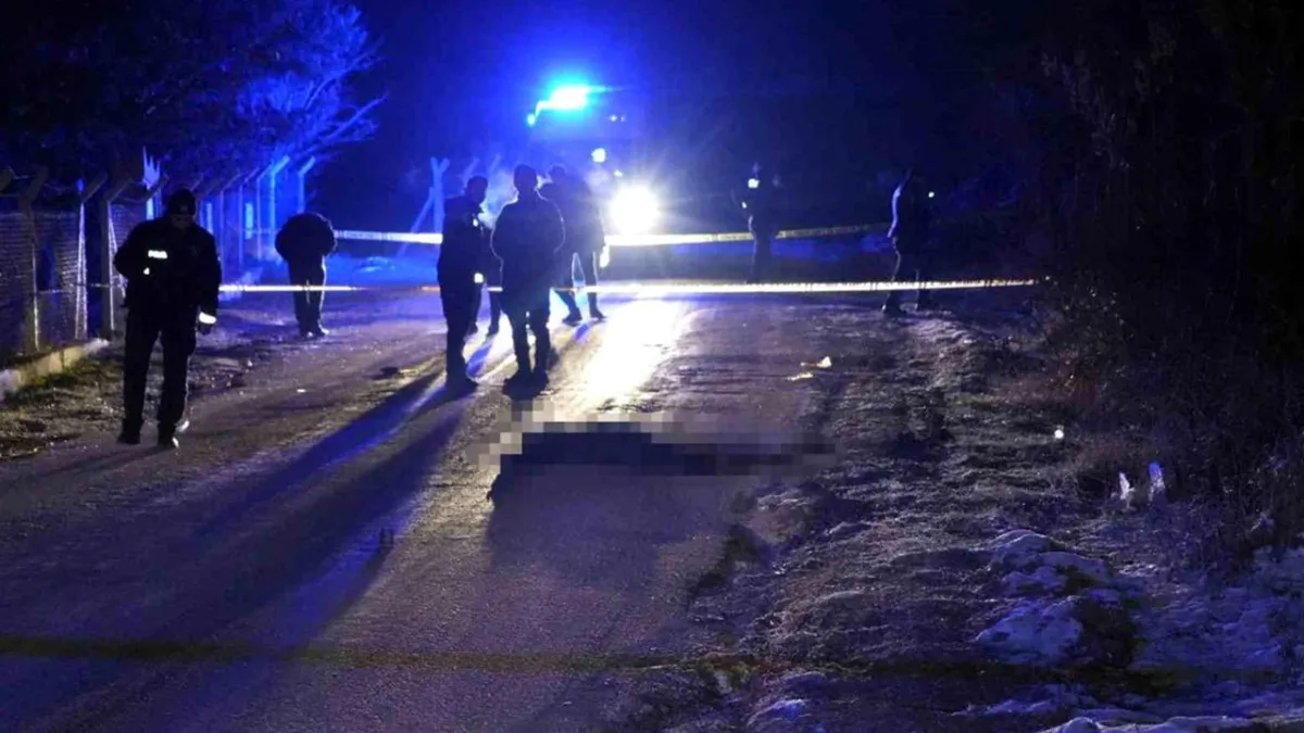 Plastik kutularda 21 cenin bulundu