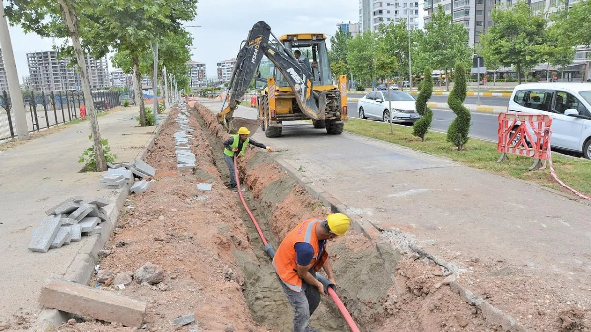 Güneydoğu kırsalında 60 milyarlık dönüşüm