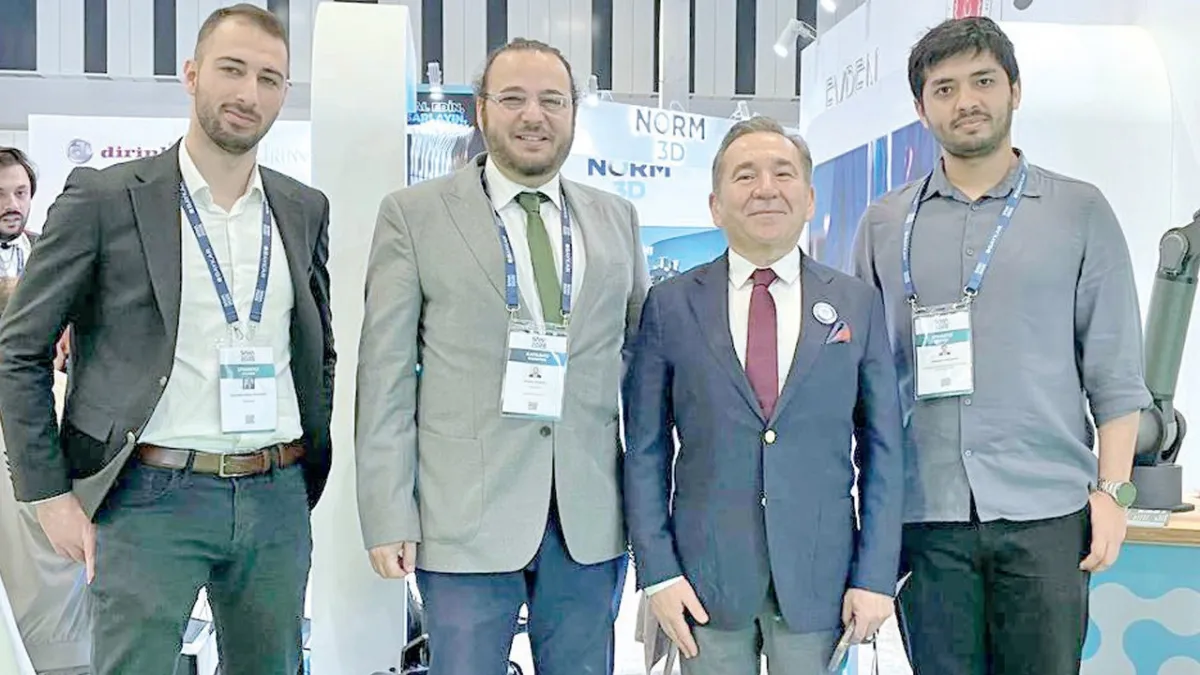 Girişimler SAHA’ya çıktı