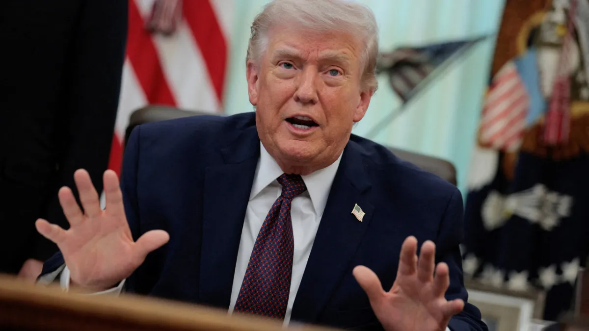 Trump faiz indirimi için tarih verdi: "Beklemek zorunda kalabiliriz"