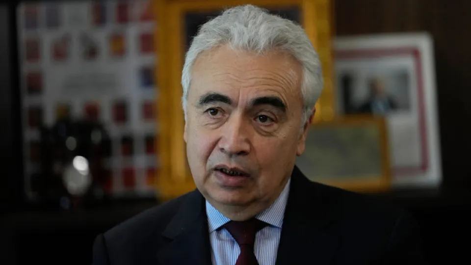 Fatih Birol'dan stok uyarısı: Çok hızlı eriyor