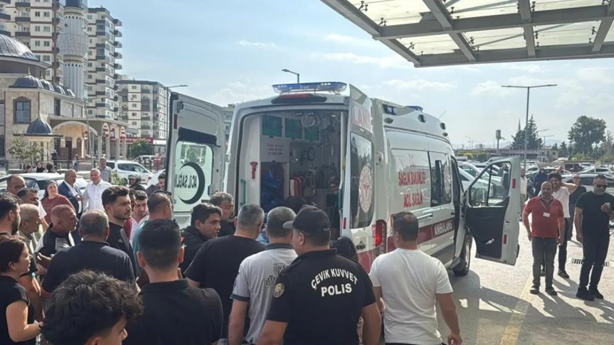 Mersin'de silahlı saldırgan alarmı: 4 kişiyi öldürdü 8 kişiyi yaraladı