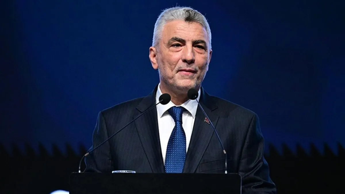 Bakan Bolat: Türkiye Yüzyılı hedeflerimize emin adımlarla ilerliyoruz