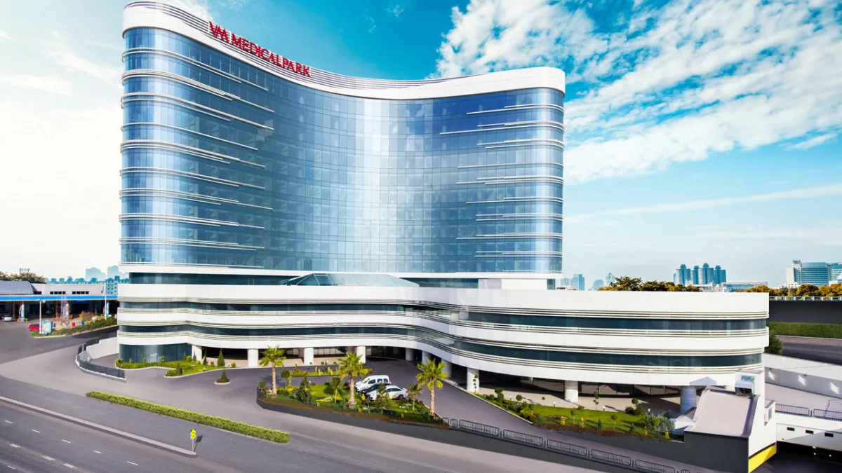 Medical Park'tan (MPARK) yeni hastane hamlesi