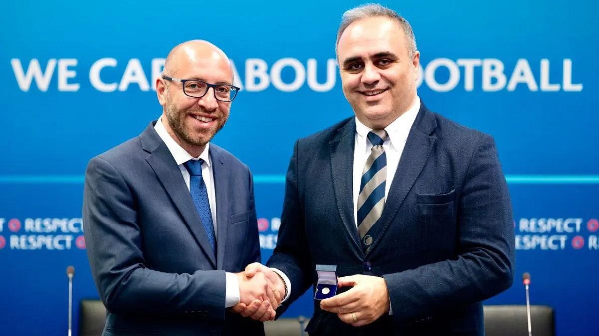 Ural Aküzüm: Türkiye, Avrupa’nın en büyük amatör futbol ülkelerinden biri