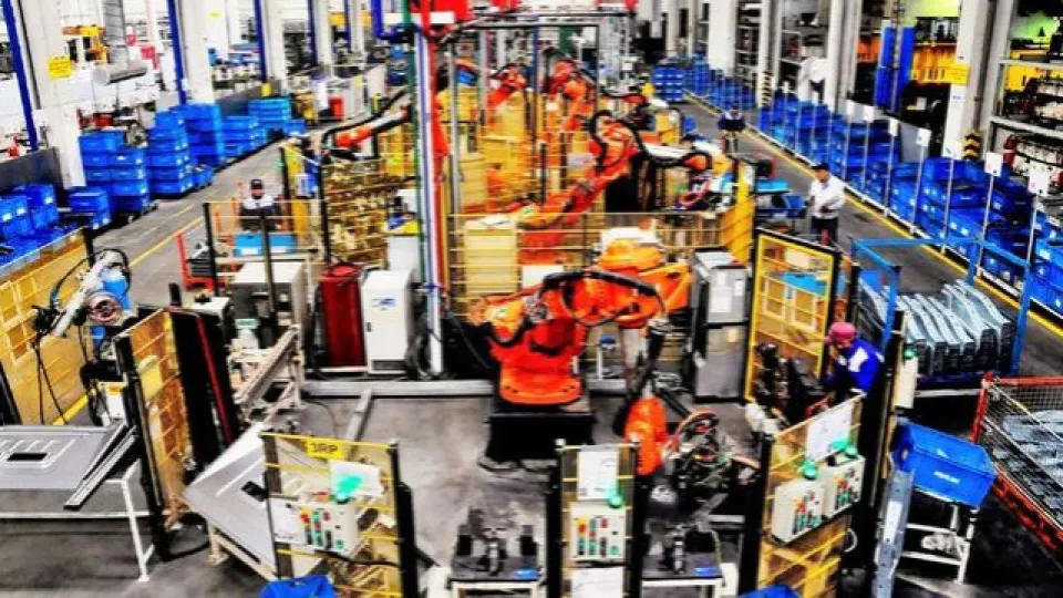 Yurt Dışı ÜFE Nisan'da aylık yüzde 4,16, yıllık yüzde 35,07 arttı haber görseli