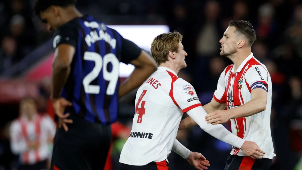 Southampton'da futbolcular kazan kaldırdı: Fesihler, sözleşme ihlali, kulübe dava... haber görseli