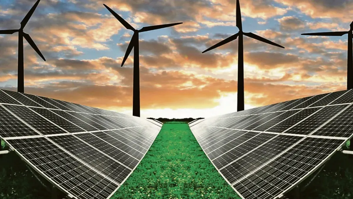 Türkiye’de bir ilk: Güneş ve rüzgar elektrikte kömürü geride bıraktı haber görseli