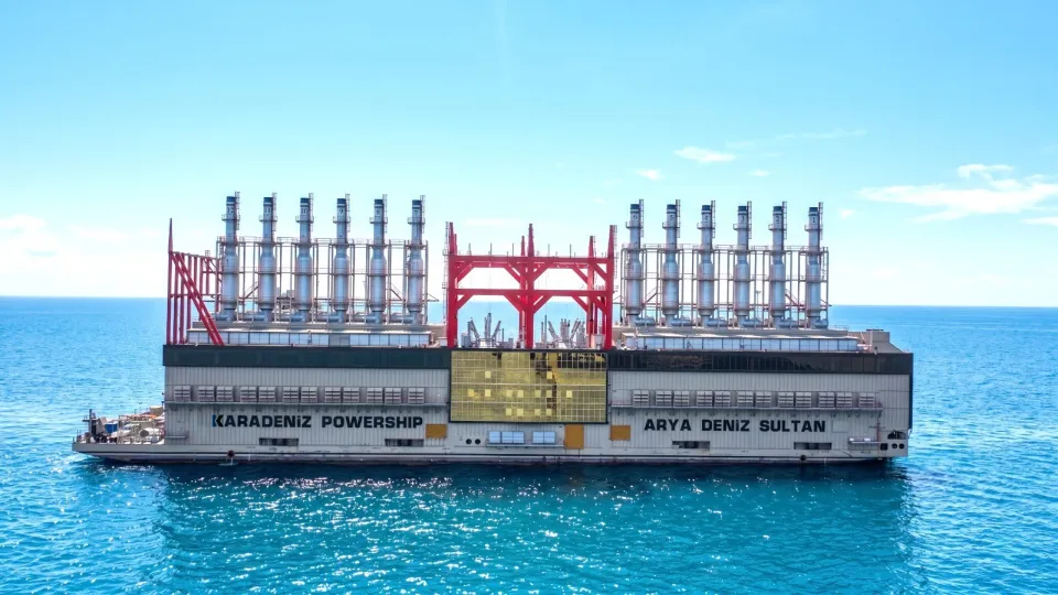 Karpowership’'in yeni anlaşması Meksika’da haber görseli