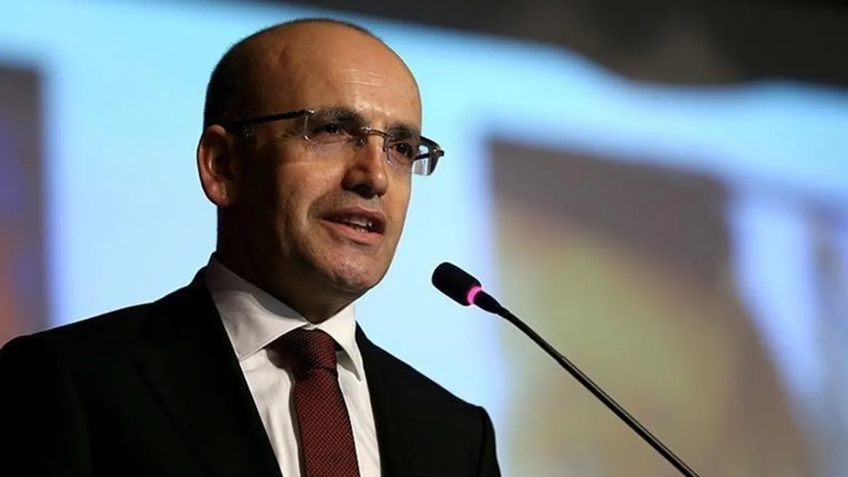 Bakan Şimşek: Kripto ATM'lerini tamamen yasakladık haber görseli
