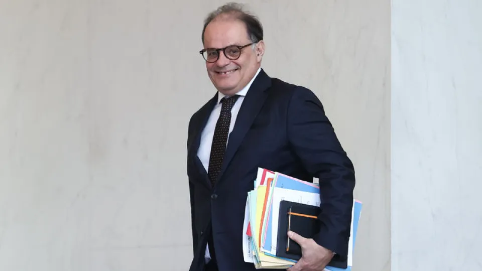 Fransa Parlamentosu'ndan Merkez Bankası başkan adayına onay