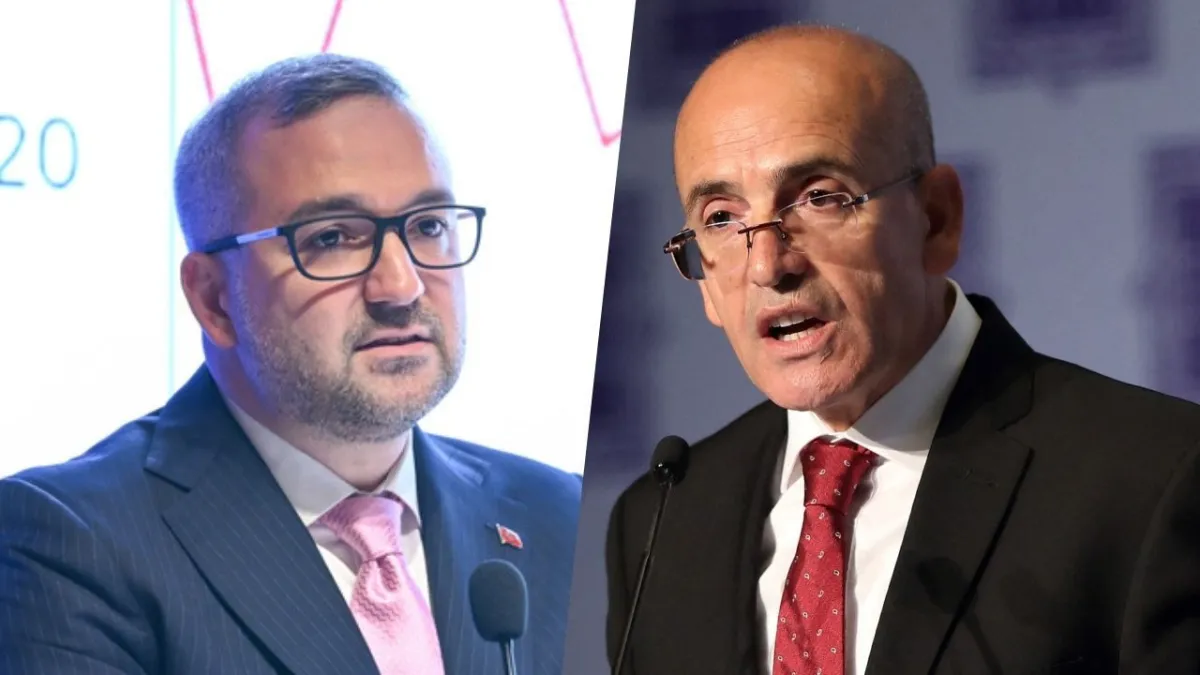 Şimşek ve Karahan, Londra’daki BBVA Türkiye Konferansı’nda yatırımcılarla buluşacak haber görseli