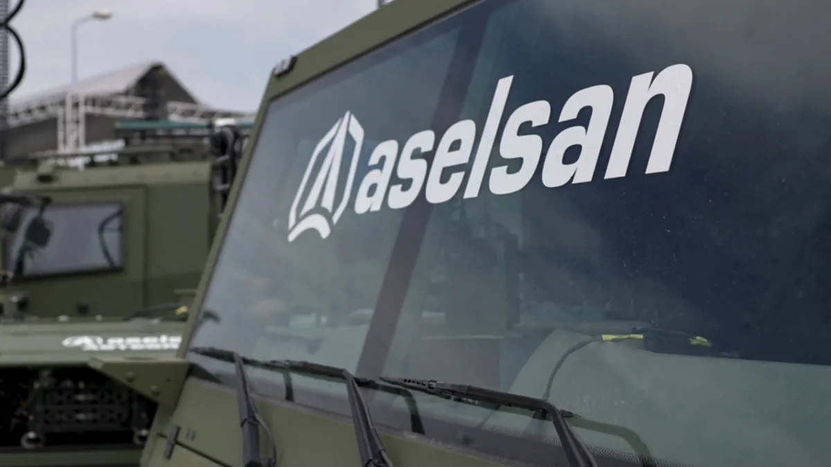 Aselsan’dan 469,9 milyon dolarlık yeni sözleşme
