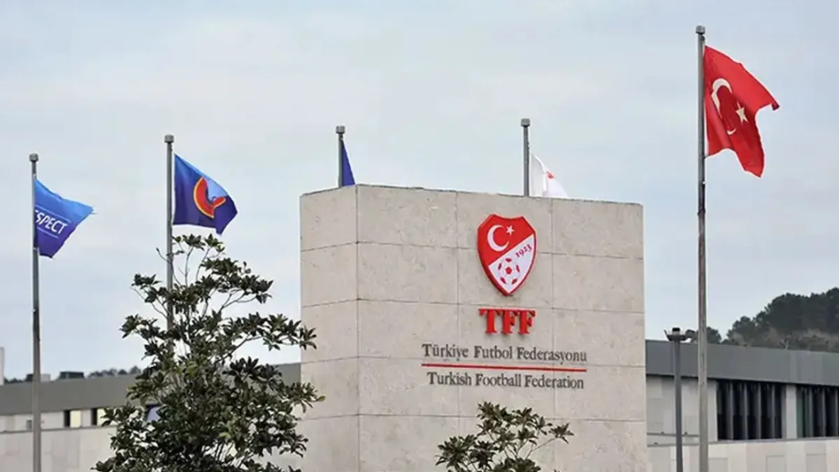 TFF Süper Lig'deki yeni yabancı kuralını resmen duyurdu