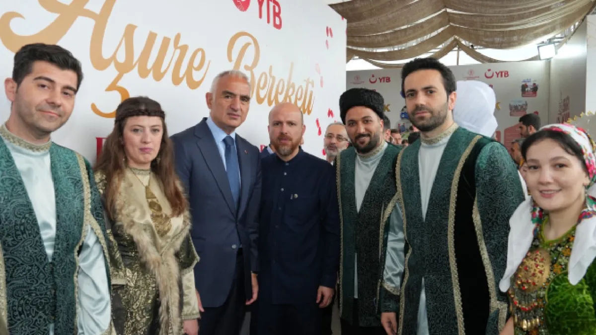 İstanbul’da kültür şöleni başladı: Etnospor Festivali kapılarını açtı
