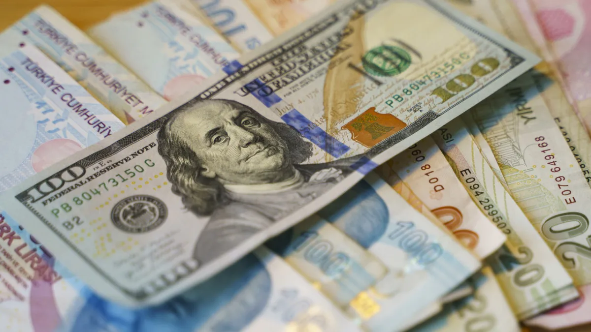Merkez Bankası güncel döviz kurları (21 Mayıs 2026)