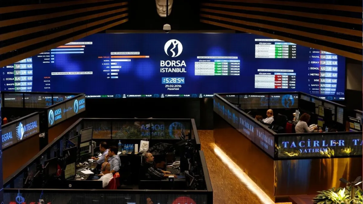 "Mutlak butlan" kararı sonrası Borsa İstanbul devre kesti