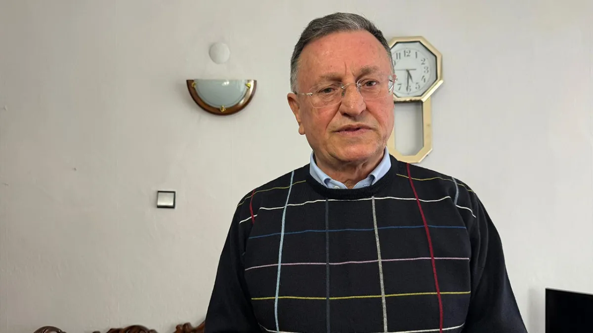 Lütfü Savaş: Türk siyasetine hayırlı olsun