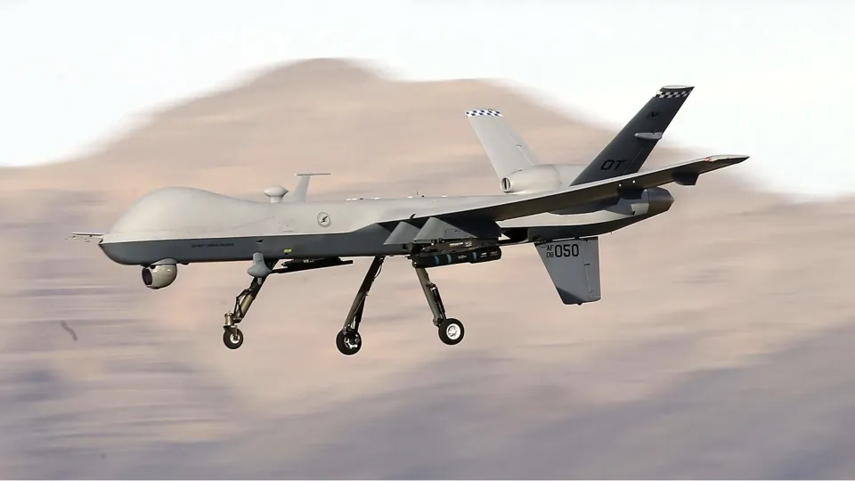 İran, ABD'nin 1 milyar dolarlık Reaper İHA'sını imha etti