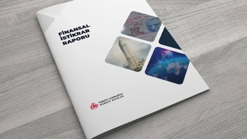 Finansal İstikrar Raporu yayımlandı haber görseli