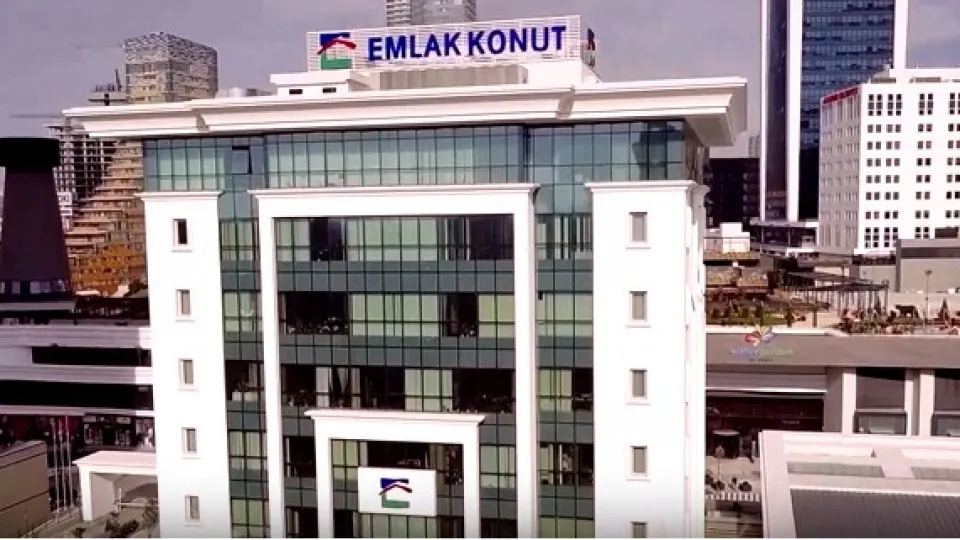 Emlak Konut GYO’nun ilk uluslararası sukuk ihracı 650 milyon dolarla tamamlandı haber görseli