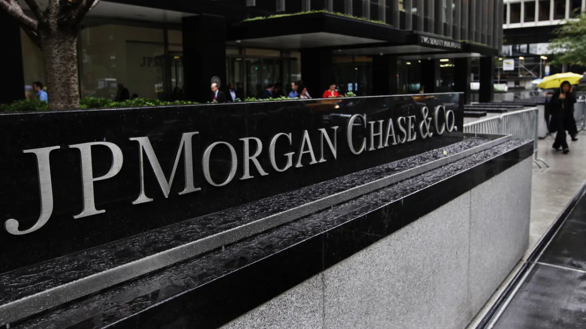 JPMorgan'dan TCMB analizi: Dev banka faiz artışı öngördü haber görseli