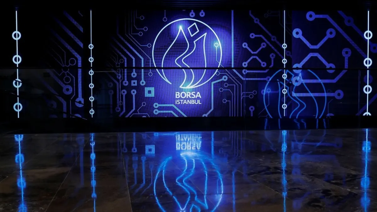 Borsa dipten alımlarla yükseldi haber görseli