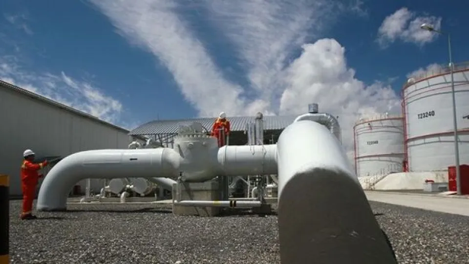 BOTAŞ ile İtalyan enerji şirketi Edison arasında doğalgaz işbirliği