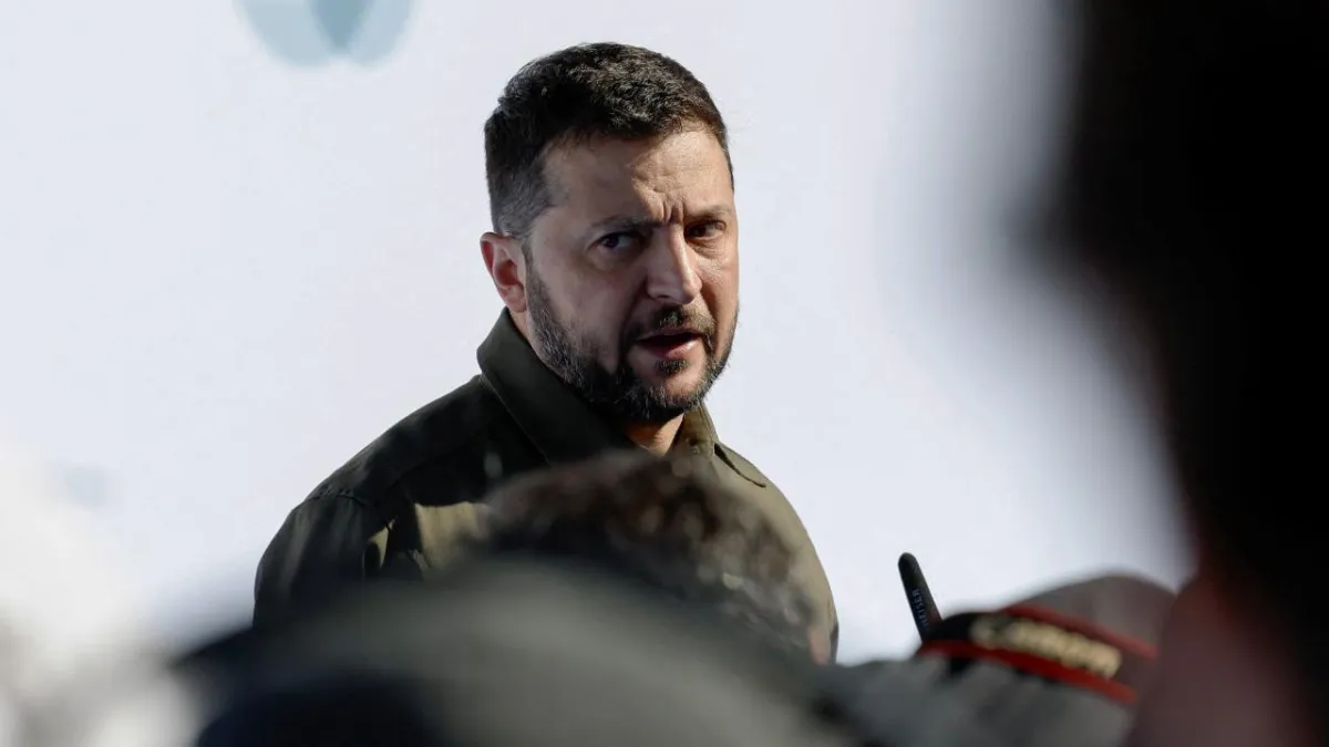 Zelenskiy'den ''diplomasi'' açıklaması: Avrupalı liderlerden baskı istedi