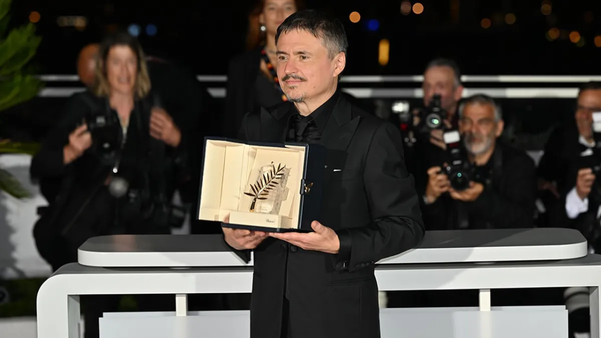 Altın Palmiye Ödülü'nün sahibi belli oldu