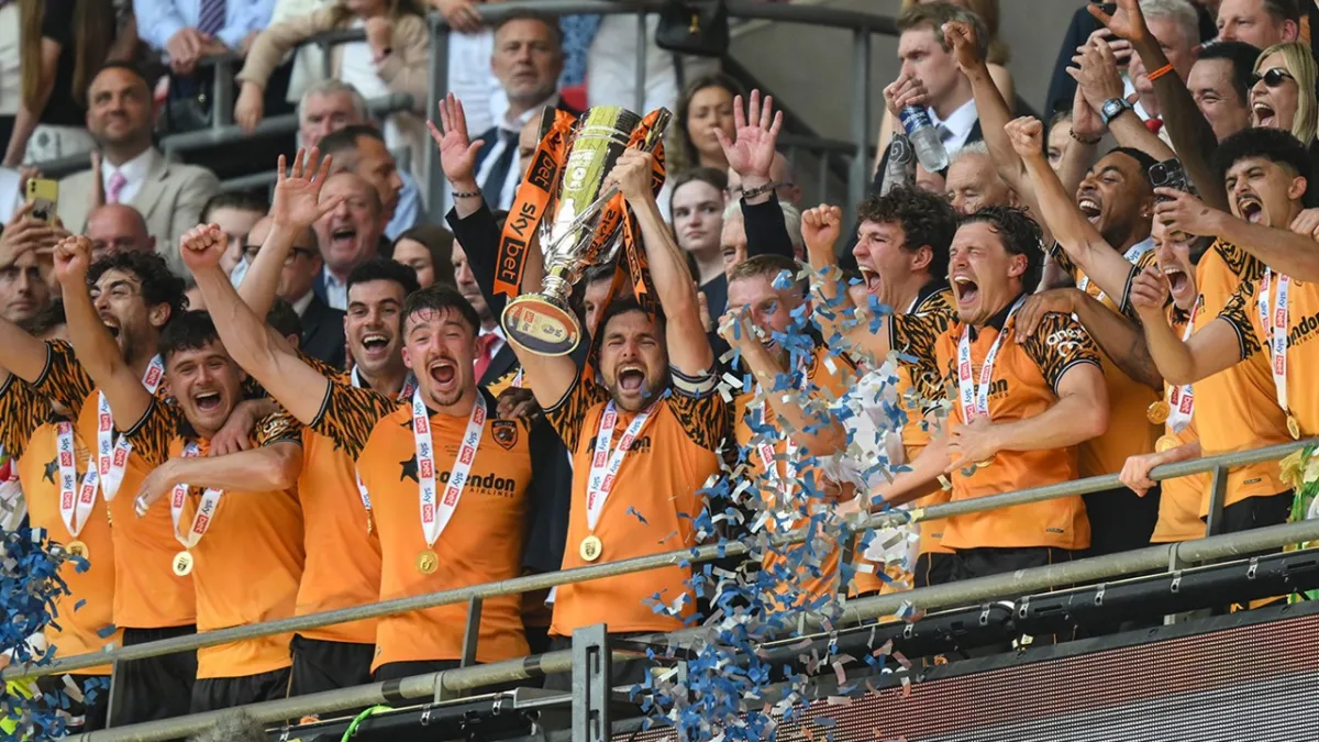 Acun Ilıcalı'nın sahibi olduğu Hull City Premier Lig'e yükseldi