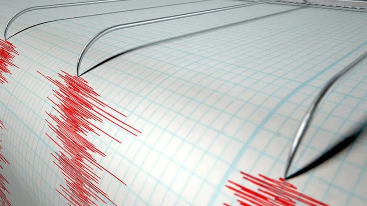 Adana'da 4,9 büyüklüğünde deprem