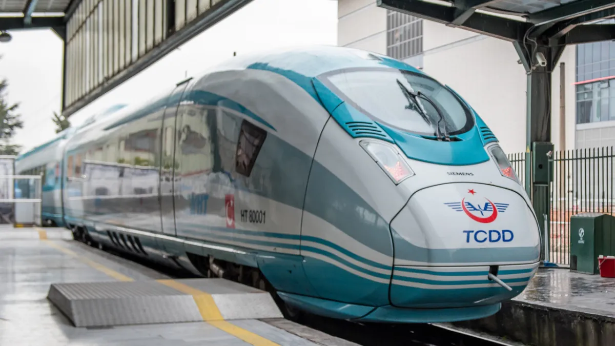 Bursa hızlı tren projesi bu yıla yetişiyor