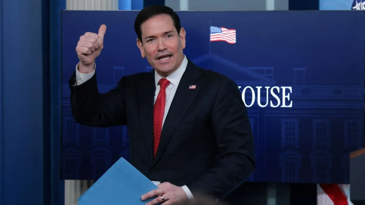 Rubio: "Gün içinde İran ile anlaşma haberi gelebilir"