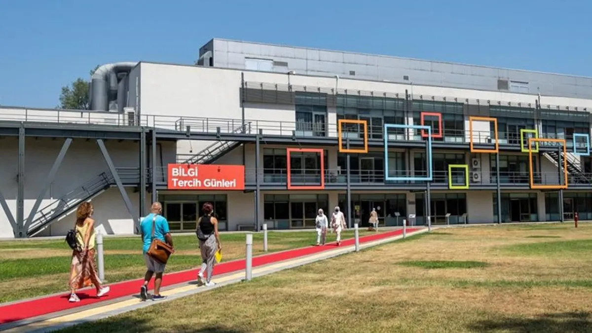 Son dakika: Bilgi Üniversitesi’ne yönelik kapatma kararı iptal edildi