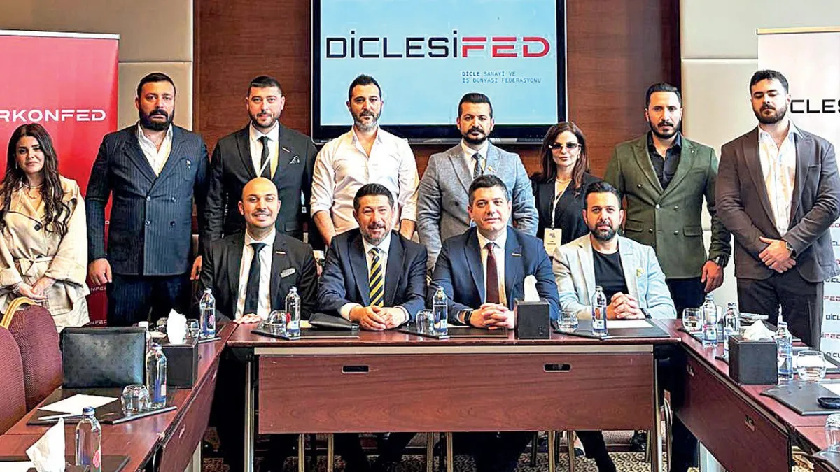 DİCLESİFED Başkanı Bilişik: Savaş sona erince talep artacak, hazırlıklı olalım