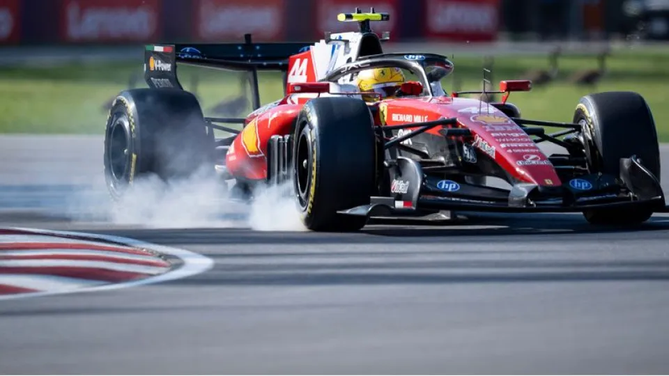 F1 takımı Ferrari ile IBM’den yapay zeka işbirliği