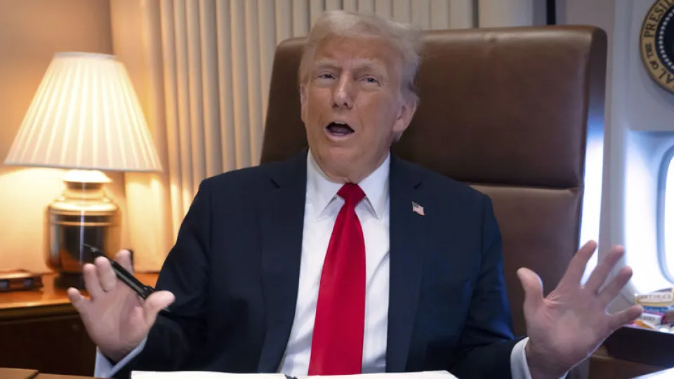 Trump'tan yeni İran anlaşması yorumu