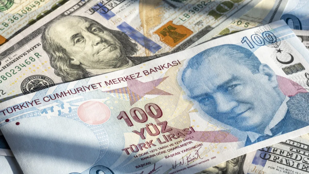 Merkez Bankası güncel döviz kurları (25 Mayıs 2026)
