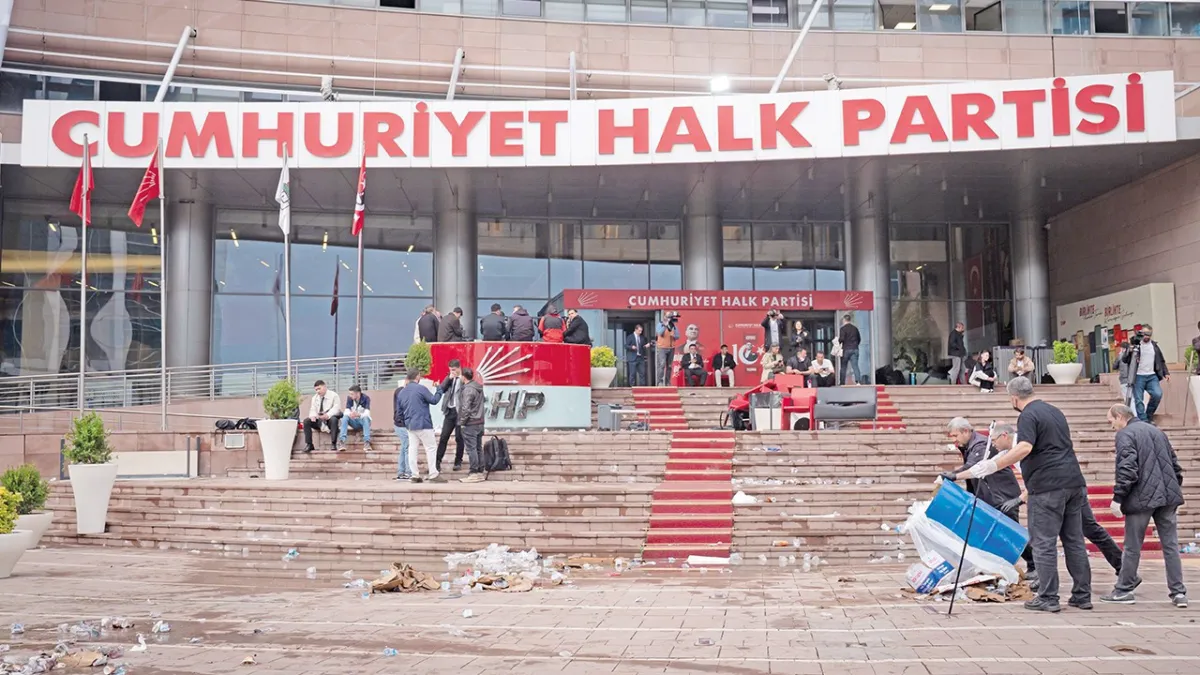 CHP’de ‘yeni parti' sesleri yükseliyor