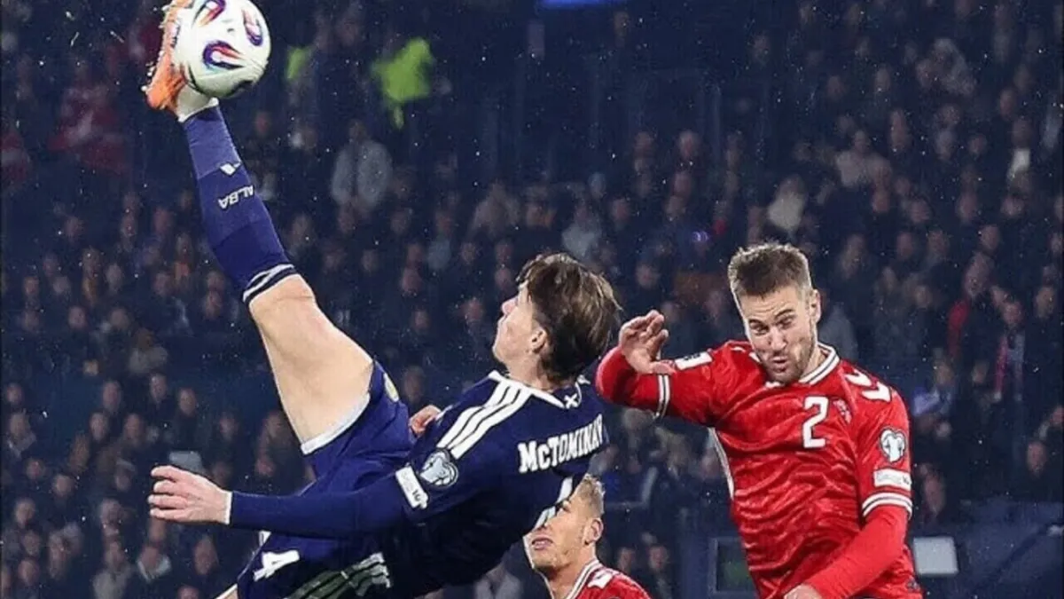 Scott McTominay'in röveşata golü paraya basıldı