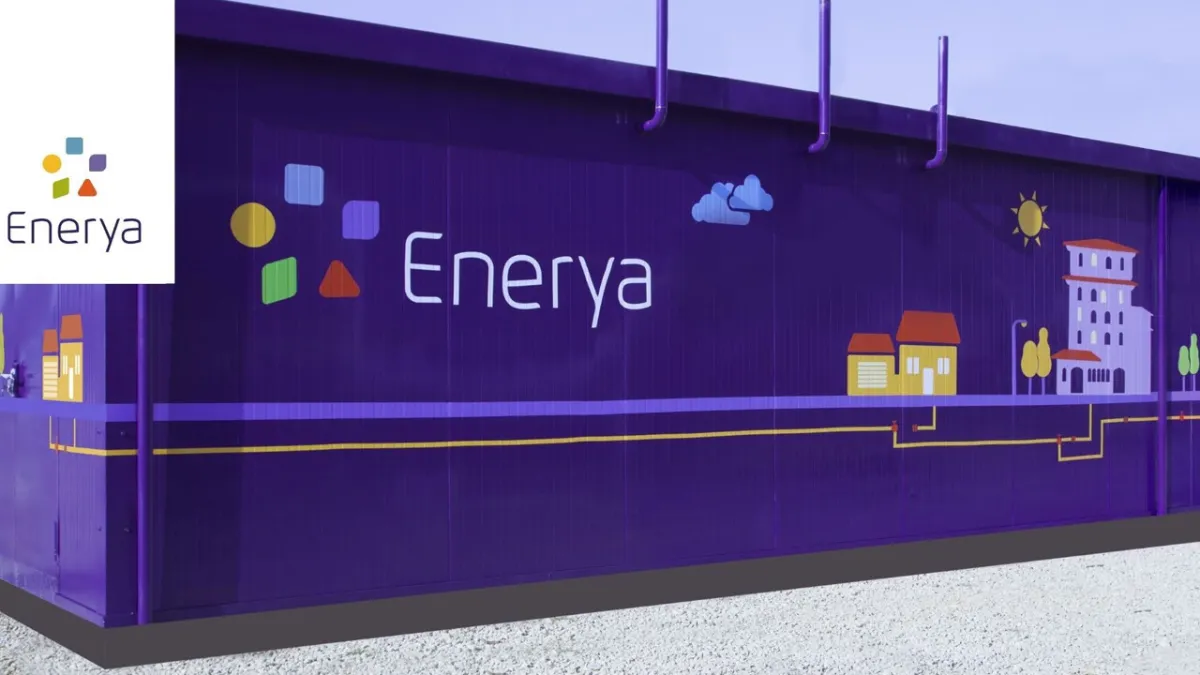 Enerya Enerji'den geri alım açıklaması