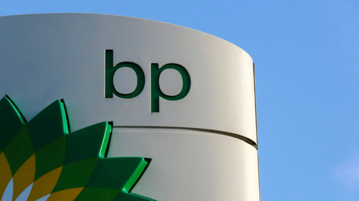 Enerji devi BP'de sürpriz gelişme: Üst düzey isim görevden alındı
