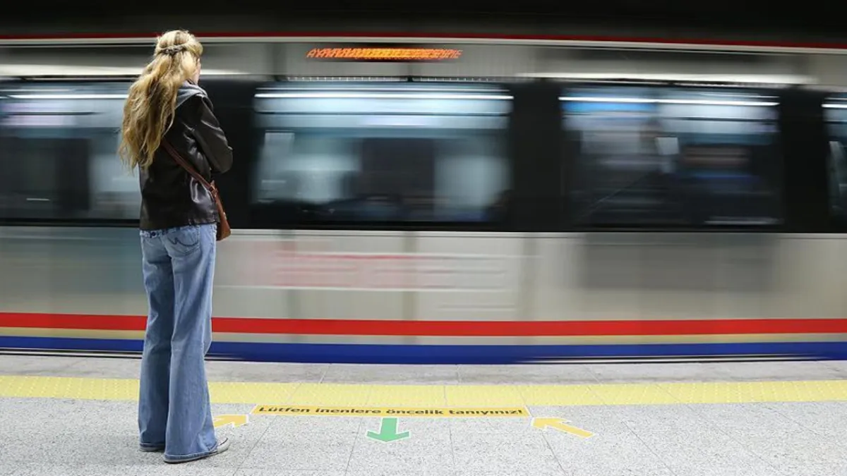 Bayramda toplu taşıma ücretsiz mi? Otobüs, metrobüs, metro, tramvay bedava mı?