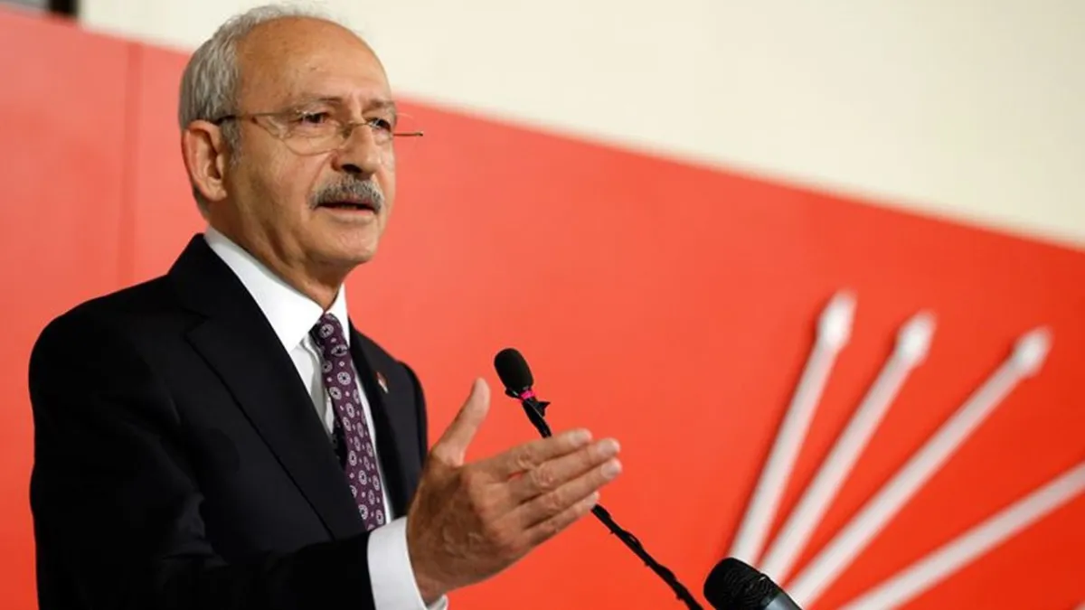 Kılıçdaroğlu’ndan Kurban Bayramı mesajı: Kardeşliğimizi kimse bozamaz