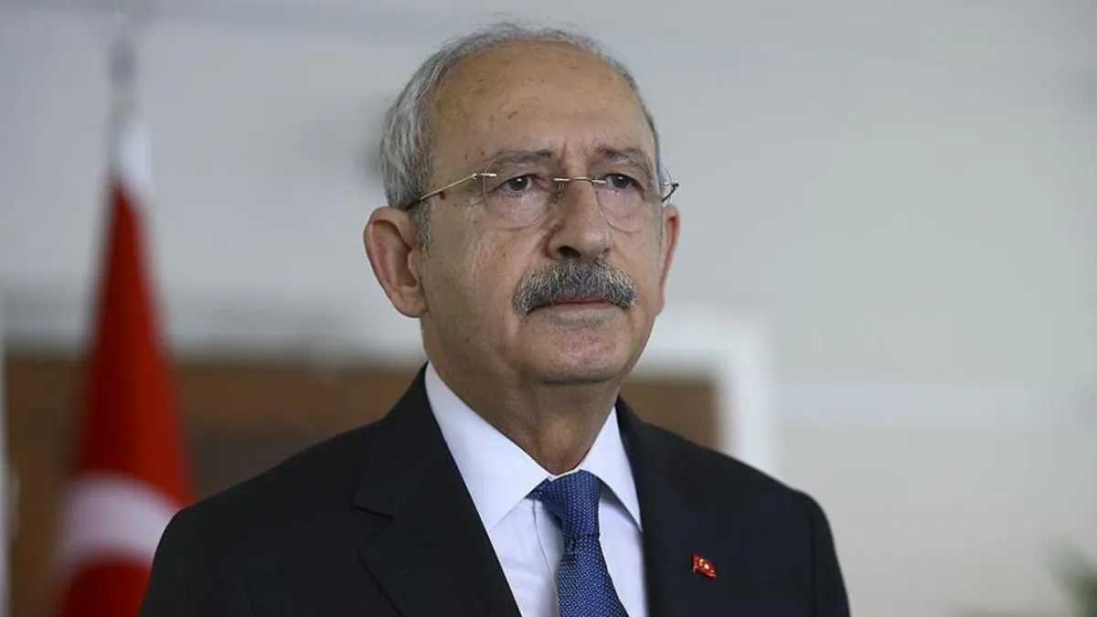 Kılıçdaroğlu'ndan dikkat çeken bayram mesajı! "Yalanlar kardeşliğimizi bozamayacak" vurgusu
