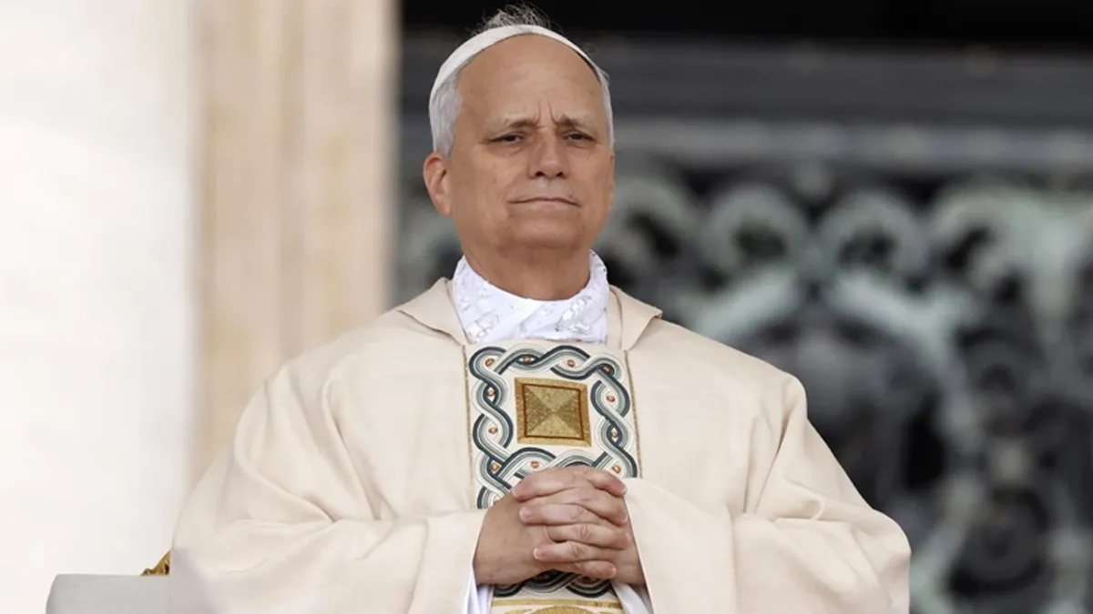 Papa 14. Leo'dan Gazze için yardım çağrısı