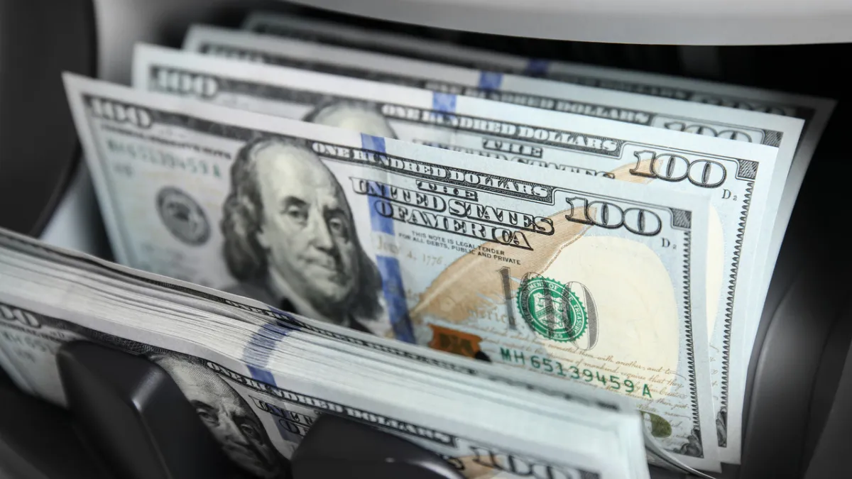 Merkez Bankası'ndan 7 milyar dolarlık döviz satışı
