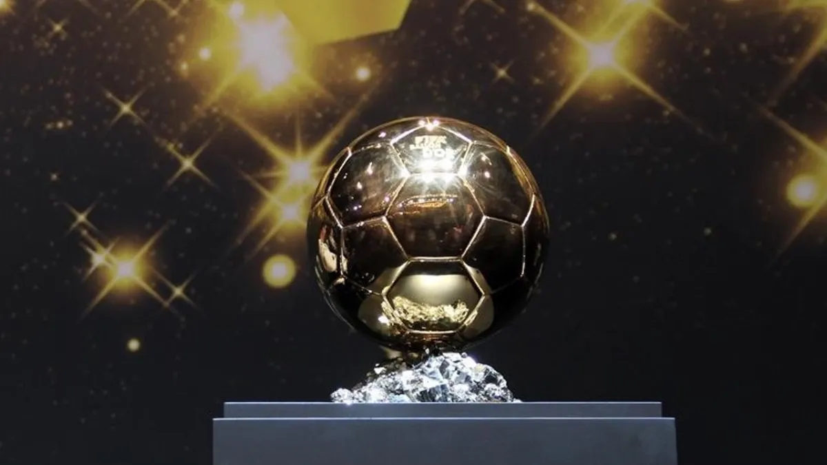 2026 Ballon d'Or (Altın Top) ödül töreni, Londra'da yapılacak haber görseli