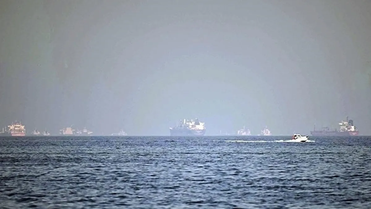 Son dakika: Karadeniz’de Türk gemisine İHA saldırısı haber görseli